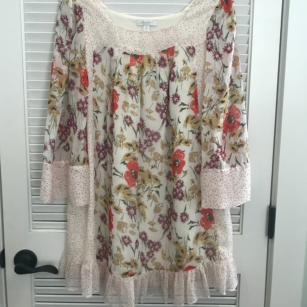 Super Cute Bohemian Dress